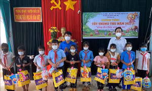 Tết Trung thu đặc biệt