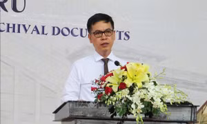 Thúc đẩy quan hệ hợp tác về văn thư, lưu trữ giữa Việt Nam - Indonesia