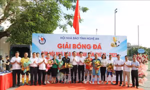 Tăng cường giao lưu, kết nối giữa các cơ quan báo chí