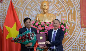 Công bố quyết định của Thủ tướng phê chuẩn Phó Chủ tịch UBND tỉnh Lâm Đồng