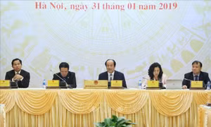 'Thủ tướng không tiếp doanh nghiệp và những người đến chỉ để chúc Tết'