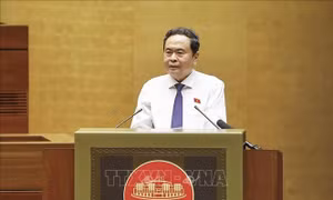 Khai mạc Hội nghị đại biểu Quốc hội chuyên trách, thảo luận nội dung trình Kỳ họp thứ 10
