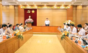 Rõ người, rõ việc, rõ thời hạn đẩy nhanh Quốc lộ 2 Vĩnh Yên - Việt Trì
