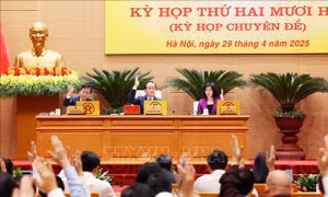 Hà Nội thông qua chủ trương đầu tư 2 dự án cầu Ngọc Hồi và đường kết nối cầu Tứ Liên