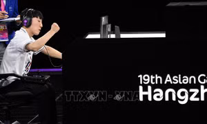 ASIAD 2023: Hàn Quốc thể hiện vị thế hàng đầu ở môn thể thao điện tử