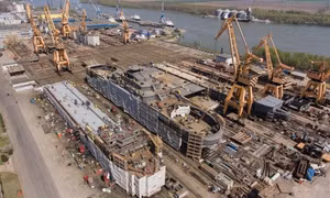Nhà máy đóng tàu Romania nhận 130 công nhân Việt Nam vào làm việc