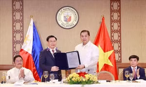 Đại sứ Lại Thái Bình: Quan hệ Việt Nam -  Philippines không ngừng phát triển toàn diện