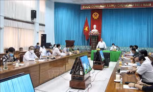An Giang thêm 4 ca dương tính với SARS-CoV-2 tại huyện An Phú