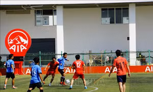 Giải bóng đá hữu nghị chào mừng chiến thắng 7/1 lịch sử