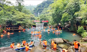 Quảng Bình: Doanh thu du lịch ước đạt 282,5 tỷ đồng dịp nghỉ lễ