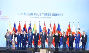 Năm 2018, ASEAN đạt nhiều thành tựu phát triển kinh tế, xây dựng cộng đồng