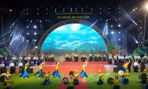 Cúc Phương - Đại ngàn 2026: Nhiều trải nghiệm đặc sắc chờ đón du khách