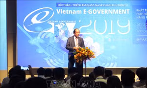Phát triển dịch vụ công quốc gia và hệ thống điện tử một cửa