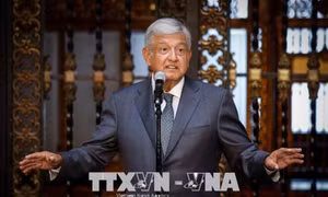 Tổng thống đắc cử Mexico mong muốn thắt chặt quan hệ song phương với Việt Nam