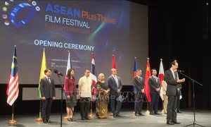 Điện ảnh đưa ASEAN+3 đến gần hơn với công chúng tại CH Séc
