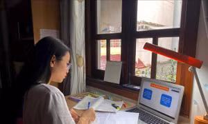 Nếu đi học lại trước 15/6, học sinh lớp 12 vẫn có thể tham gia kỳ thi THPT quốc gia