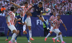 World Cup 2026: Cuộc lột xác mang tên Deschamps