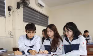 Giáo dục mũi nhọn Hà Tĩnh bứt phá, khẳng định truyền thống