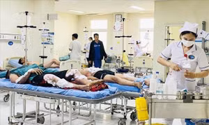 Vụ nổ tại Công ty DQS: Thêm một nạn nhân tử vong