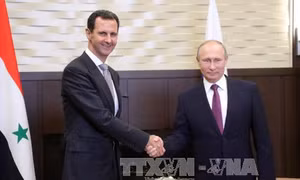 Nga, Iran, Thổ Nhĩ Kỳ đề ra biện pháp diệt sạch khủng bố tại Syria