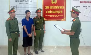 Tạm giam đối tượng cố ý gây thương tích do mâu thuẫn gia đình