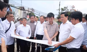Cần Thơ dứt điểm bàn giao mặt bằng dự án mở rộng Quốc lộ 91 trong tháng 6