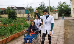 Bệnh nhân bị ngộ độc sau khi ăn giỗ ở Hà Tĩnh đã xuất viện