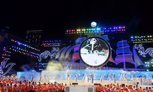 Khai mạc Năm Du lịch Quốc gia 2019 và Festival Biển Nha Trang - Khánh Hòa