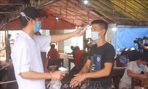 Bảo đảm linh hoạt, hiệu quả, kịp thời trong phòng, chống dịch COVID-19