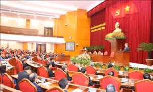 Chung sức đồng lòng đưa đất nước bước vào kỷ nguyên mới