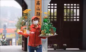 Khi tháng Giêng không là 'tháng ăn chơi'