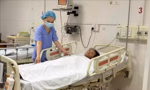 Điều trị thành công một trường hợp mắc bệnh Whitmore biến chứng nặng