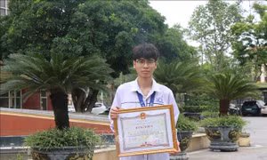 Ý thức tự giác học tập là 'chìa khóa' mở ra thành công