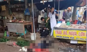 Khẩn trương điều tra vụ giết người dã man bằng súng và dao tại Hải Dương