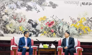 Tăng cường hiểu biết, hữu nghị và hợp tác thiết thực giữa nhân dân hai nước Việt - Trung