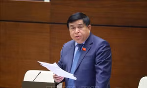 Kỳ họp thứ 5, Quốc hội khóa XV: Nhận diện khó khăn, tìm giải pháp đẩy nhanh giải ngân vốn đầu tư công 