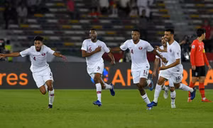 Asian Cup 2019: Truyền thông châu Á bất ngờ trước chiến thắng của Qatar