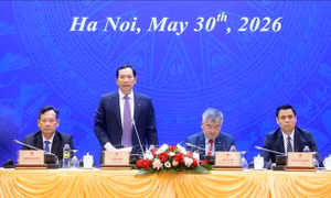 Công bố Quyết định đặc xá cho 9.950 phạm nhân đang chấp hành án phạt tù