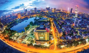 Kinh tế Thủ đô không ngừng phát triển