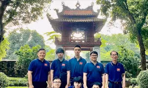 Việt Nam giành 2 Huy chương Vàng tại Olympic Toán học quốc tế năm 2023