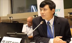 ASEAN khẳng định chủ quyền đối với việc sản xuất, nhập khẩu vũ khí thông thường