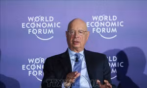 Diễn đàn Davos 2019 định hình kiến trúc toàn cầu trong kỷ nguyên 4.0