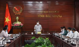 Hỗ trợ kịp thời những người gặp khó khăn do dịch COVID-19