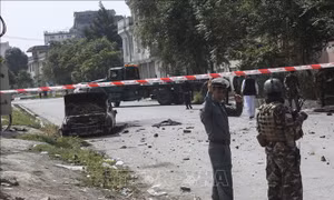 Chính phủ Afghanistan ban bố giới nghiêm nhằm ngăn đà tiến của Taliban