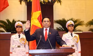 Tóm tắt tiểu sử Thủ tướng Chính phủ Phạm Minh Chính