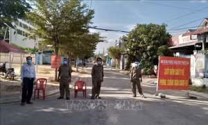 Ninh Thuận: Chấn chỉnh công tác quản lý cán bộ làm nhiệm vụ phòng, chống dịch 