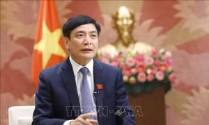 Kỳ họp thứ nhất, Quốc hội khóa XV: Rút ngắn thời gian nhưng vẫn đảm bảo chất lượng, nội dung, chương trình