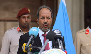 Somalia hoan nghênh LHQ dỡ bỏ hoàn toàn lệnh cấm vận vũ khí