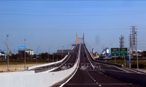 Từ 1/12 được phép chạy tới 100km/h trên cao tốc Hạ Long - Hải Phòng 