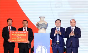 Thủ tướng dự Lễ kỷ niệm 120 năm thành lập huyện Đại Lộc, Quảng Nam